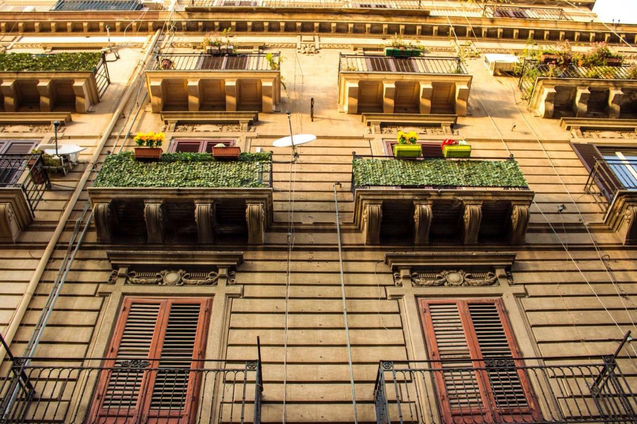Appartement A Casa Di Alice Locazione Turistica à Palerme Extérieur photo