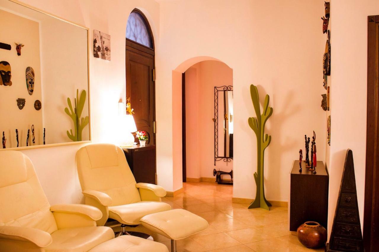 Appartement A Casa Di Alice Locazione Turistica à Palerme Extérieur photo