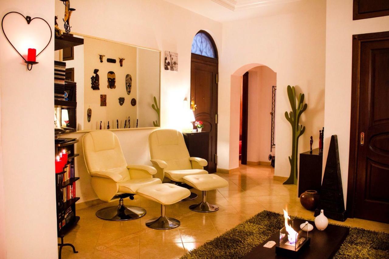 Appartement A Casa Di Alice Locazione Turistica à Palerme Extérieur photo