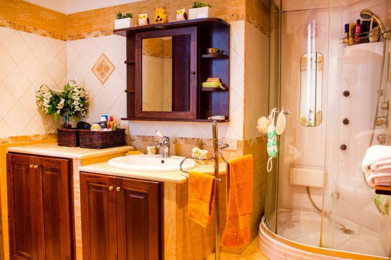 Appartement A Casa Di Alice Locazione Turistica à Palerme Extérieur photo