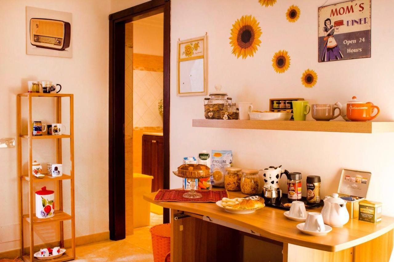 Appartement A Casa Di Alice Locazione Turistica à Palerme Extérieur photo