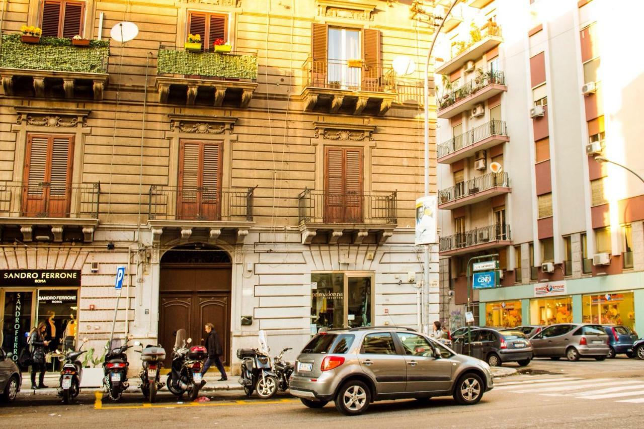 Appartement A Casa Di Alice Locazione Turistica à Palerme Extérieur photo