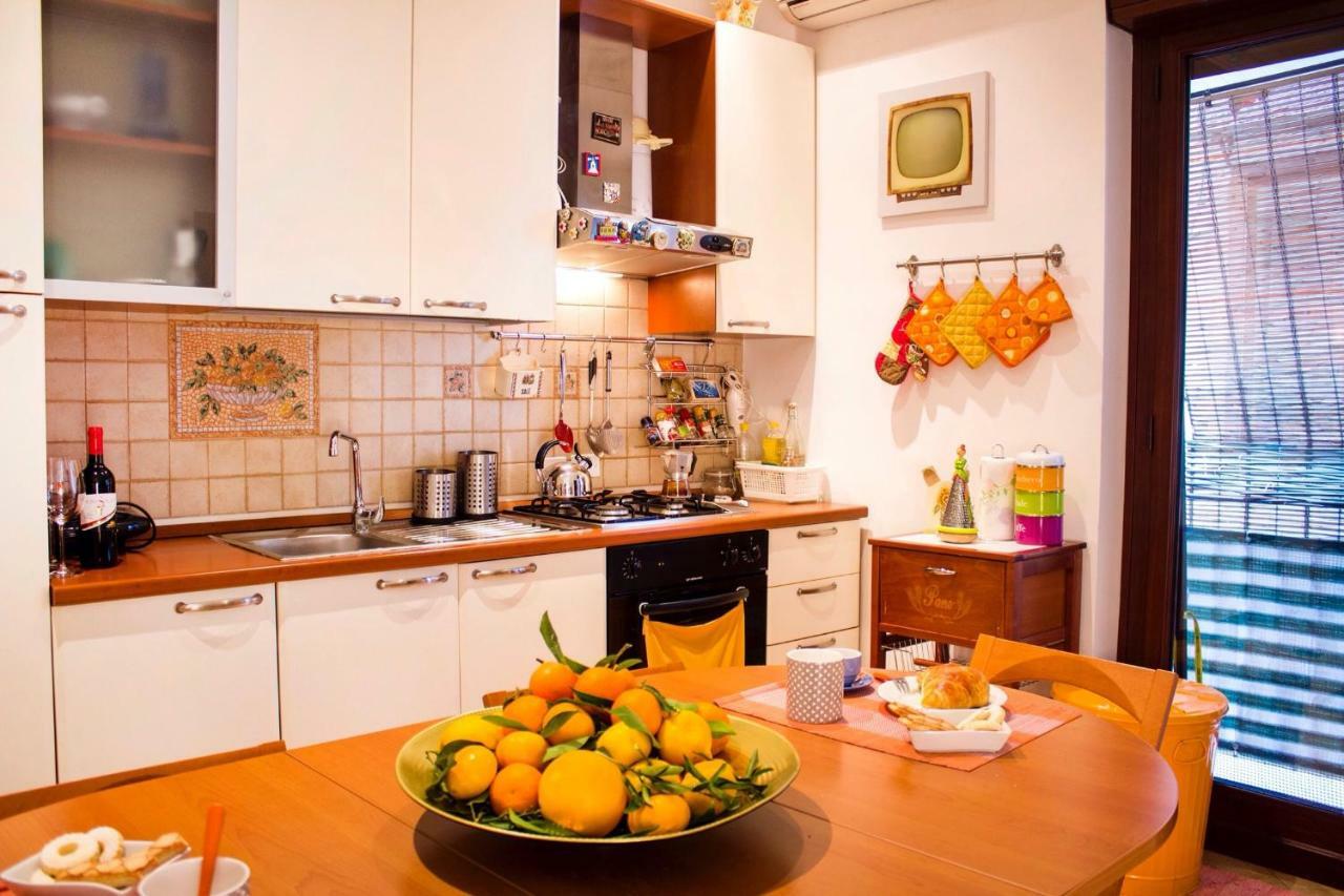 Appartement A Casa Di Alice Locazione Turistica à Palerme Extérieur photo
