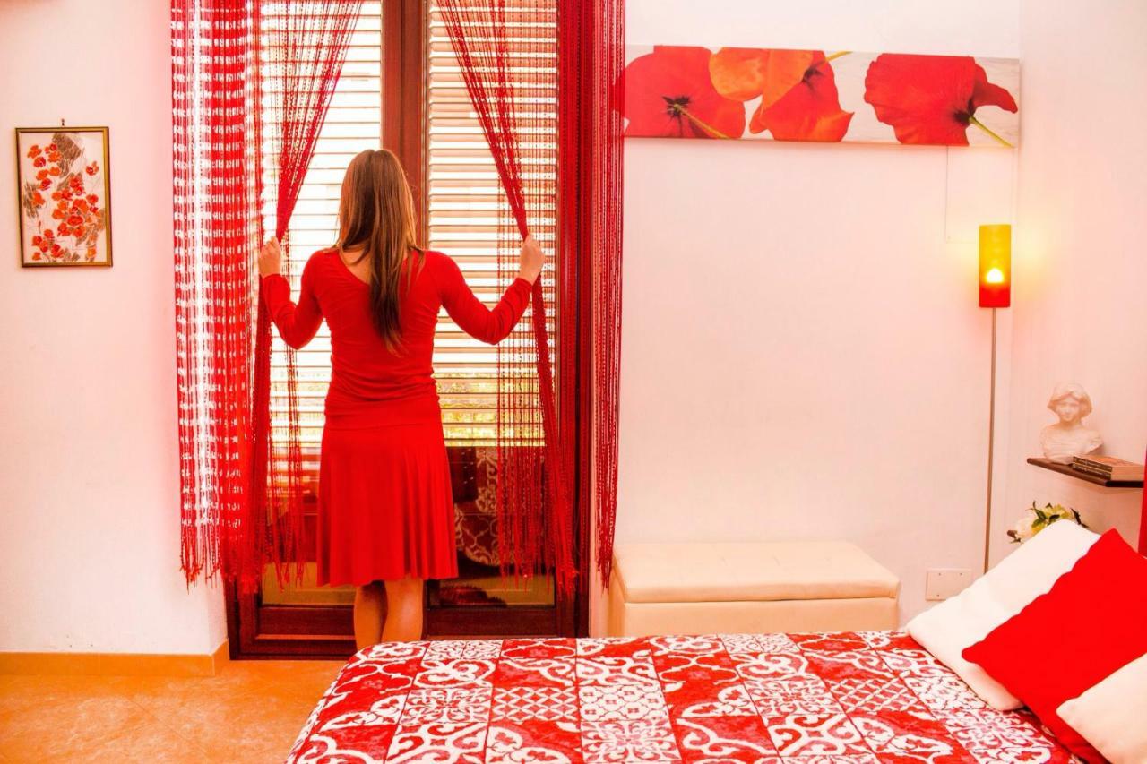 Appartement A Casa Di Alice Locazione Turistica à Palerme Extérieur photo