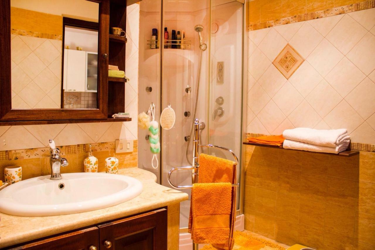 Appartement A Casa Di Alice Locazione Turistica à Palerme Extérieur photo