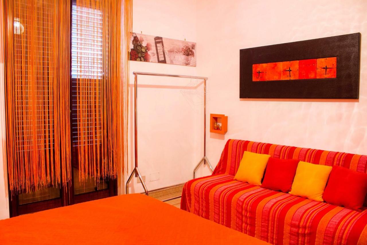 Appartement A Casa Di Alice Locazione Turistica à Palerme Extérieur photo