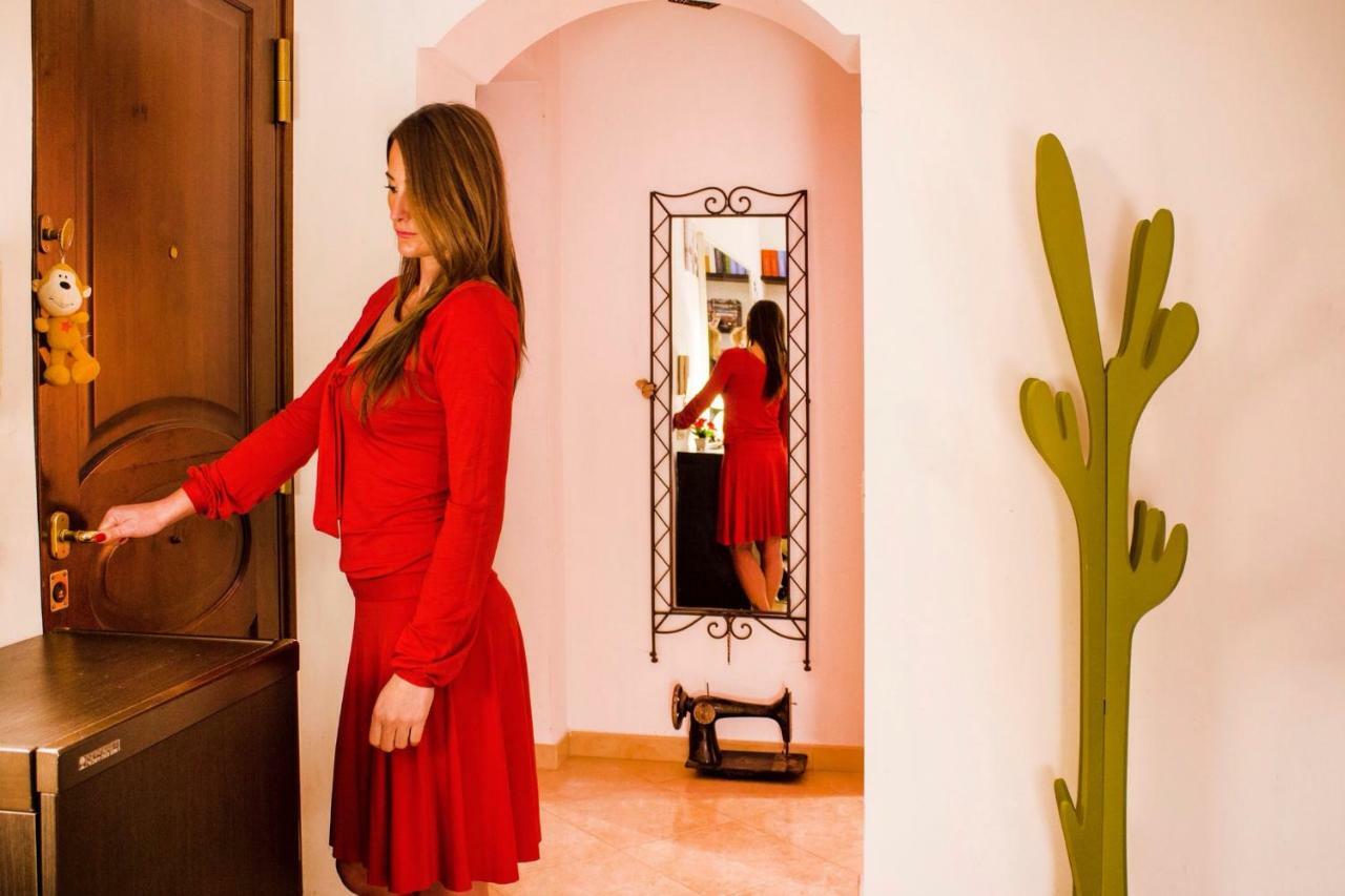 Appartement A Casa Di Alice Locazione Turistica à Palerme Extérieur photo