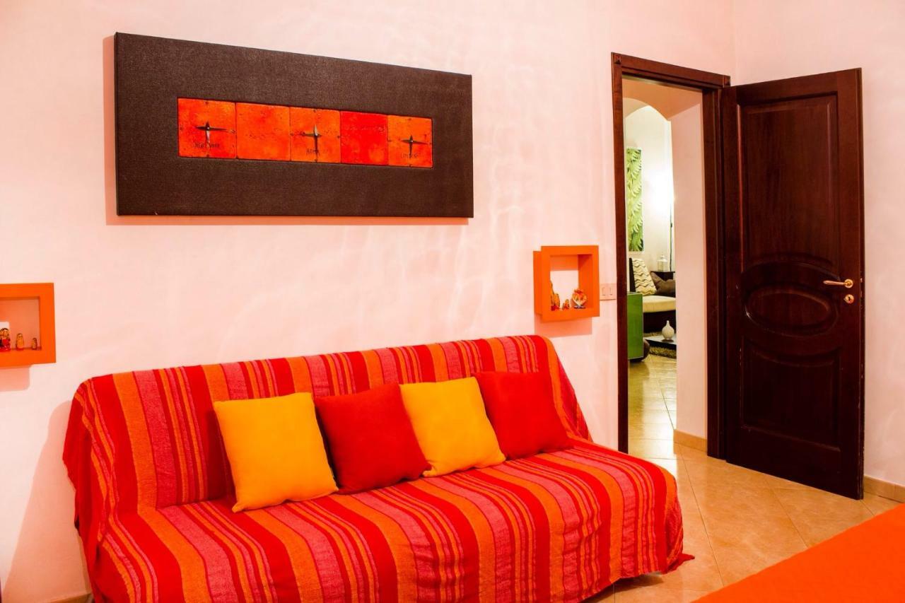 Appartement A Casa Di Alice Locazione Turistica à Palerme Extérieur photo
