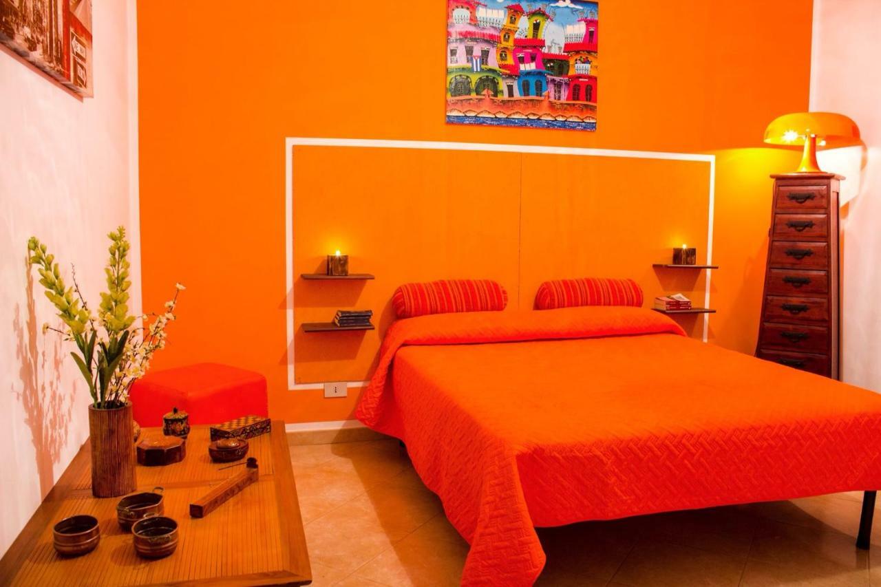 Appartement A Casa Di Alice Locazione Turistica à Palerme Extérieur photo