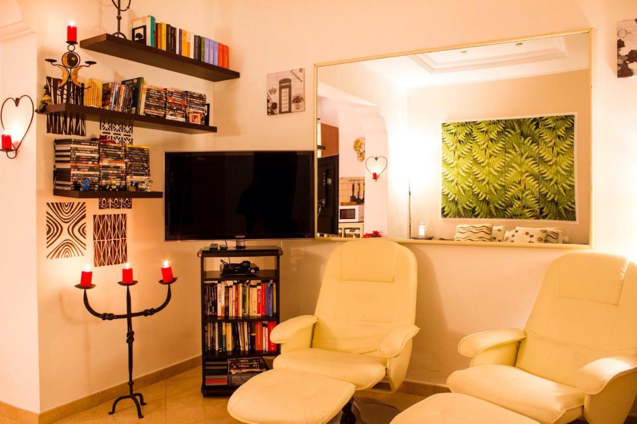Appartement A Casa Di Alice Locazione Turistica à Palerme Extérieur photo