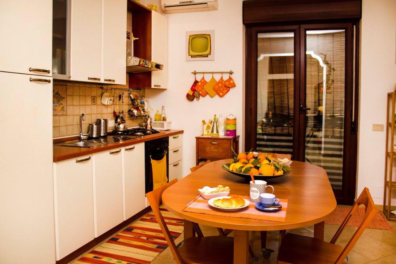 Appartement A Casa Di Alice Locazione Turistica à Palerme Extérieur photo