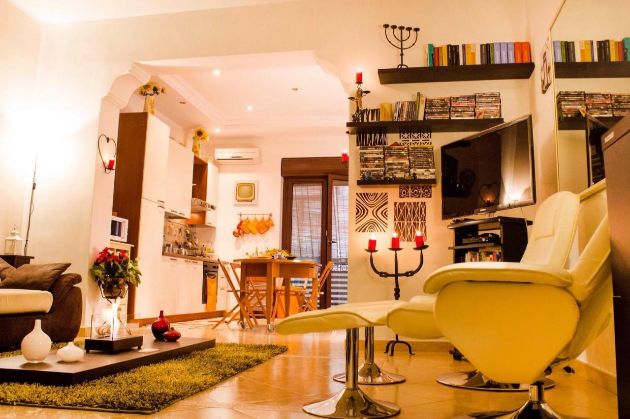 Appartement A Casa Di Alice Locazione Turistica à Palerme Extérieur photo