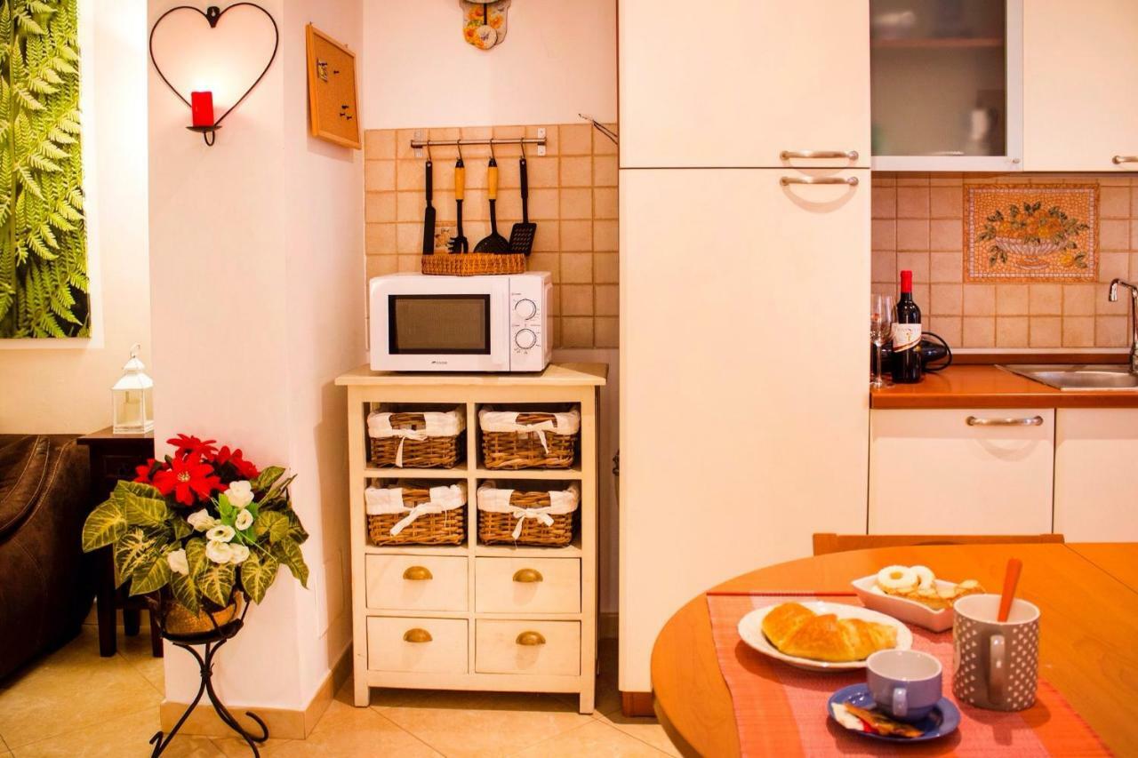 Appartement A Casa Di Alice Locazione Turistica à Palerme Extérieur photo
