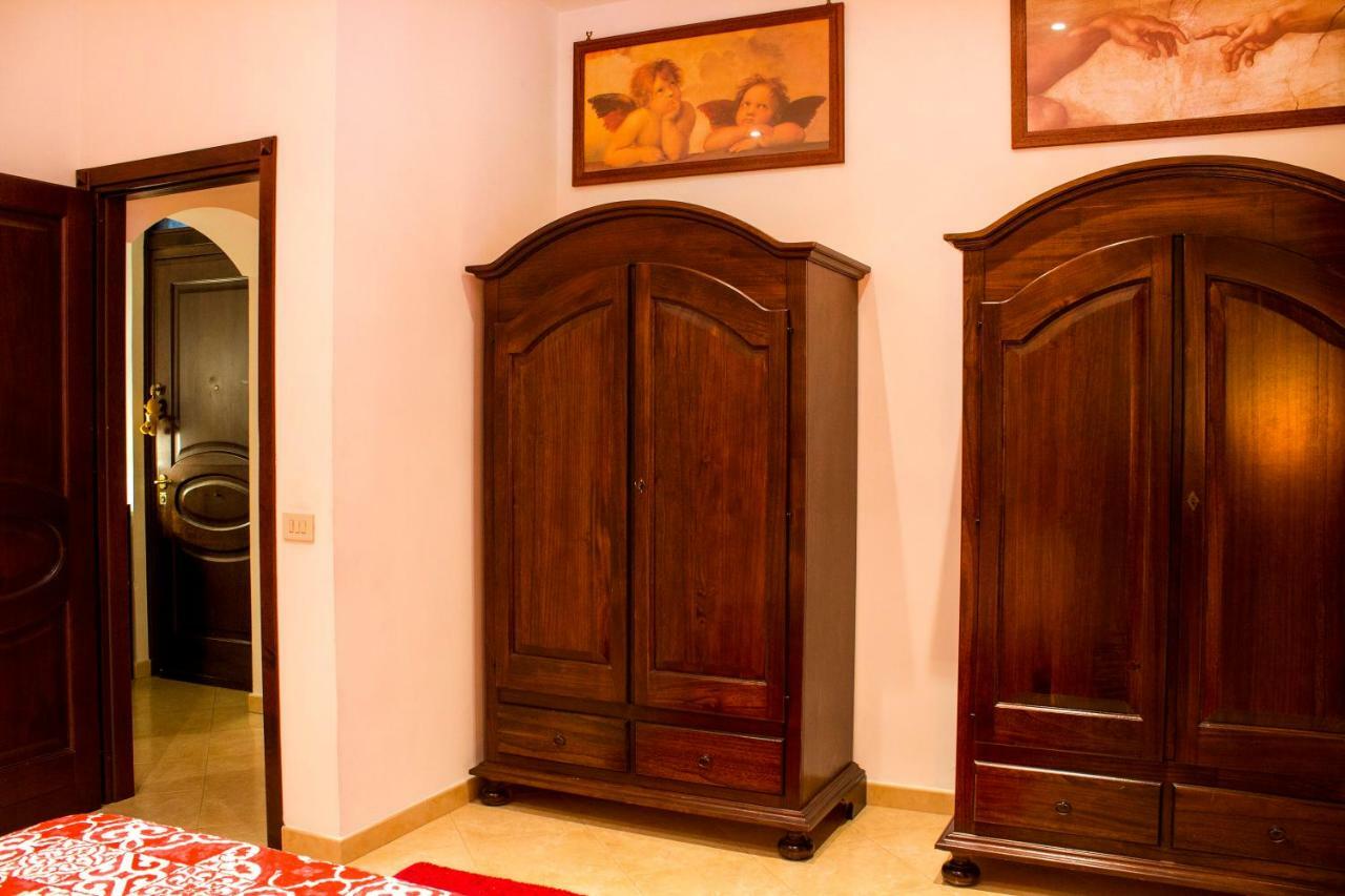 Appartement A Casa Di Alice Locazione Turistica à Palerme Extérieur photo