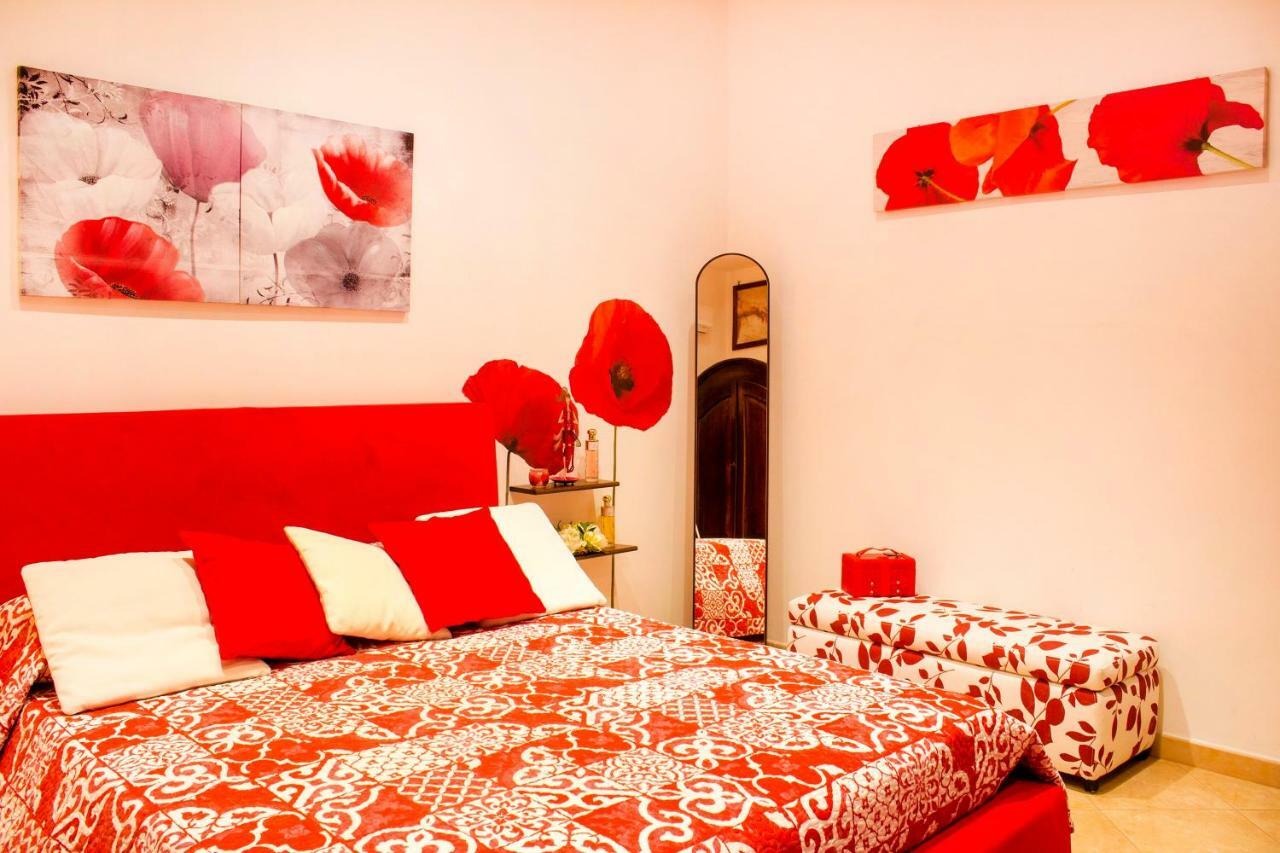 Appartement A Casa Di Alice Locazione Turistica à Palerme Extérieur photo