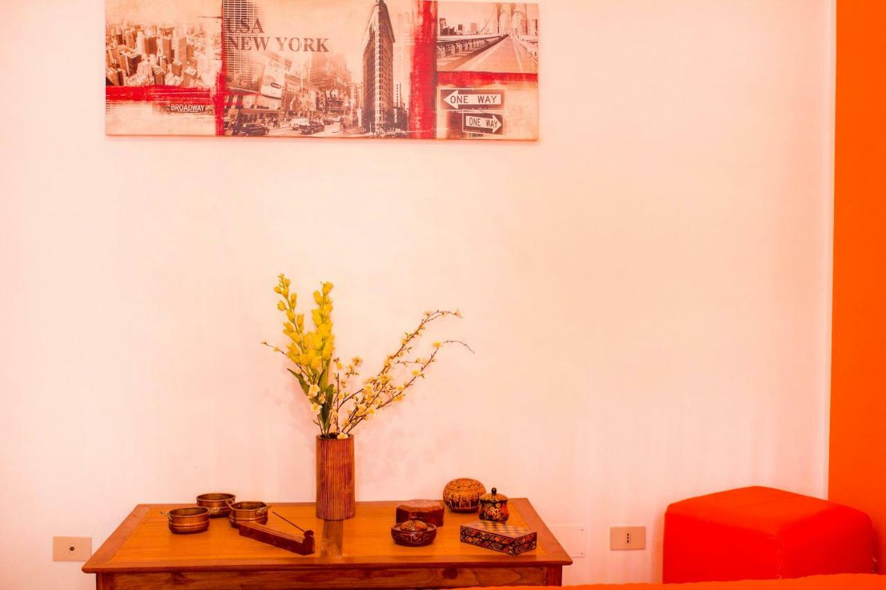 Appartement A Casa Di Alice Locazione Turistica à Palerme Extérieur photo