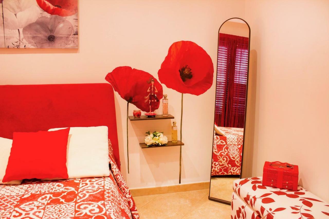 Appartement A Casa Di Alice Locazione Turistica à Palerme Extérieur photo
